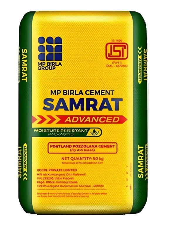 MP Birla Samrat Advance Cement